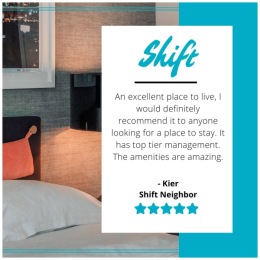 Love where you live resident review